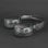 Mars Gaming MHW Casque Gaming 7.1 Sans Fil Noir