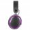 Mars Gaming MHW Casque Gaming 7.1 Sans Fil Noir