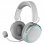 Mars Gaming MHWW Auriculares Gaming 7.1 Inalámbricos Blancos