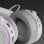 Mars Gaming MHWW Auriculares Gaming 7.1 Inalámbricos Blancos