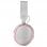 Mars Gaming MHWW Auriculares Gaming 7.1 Inalámbricos Blancos