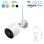 Atmoss CAM-002 Cámara de Vigilancia WiFi para Exteriores