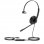 Yealink UH34 Mono Headset Teams Preto