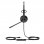 Yealink UH34 Mono Headset Teams Preto