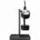 Yealink WH62 Auriculares Inalámbricos Teams Negro/Plata
