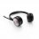 Yealink WH62 Auriculares Inalámbricos UC Negro/Plata