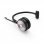 Yealink WH62 Mono UC Kopfhörer Kabellos Kopfband Büro/Callcenter Mikro-USB Ladestation Schwarz