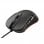 Trust GXT 922W Ybar Ratón Gaming Negro