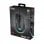 Trust GXT 922W Ybar Ratón Gaming Negro