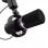 Trust GXT 255 + Onyx Micrófono Profesional con Brazo