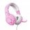 Affidati alle cuffie Radius Pink GXT411P