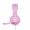 Trust GXT411P Radius Auriculares Rosas