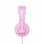 Affidati alle cuffie Radius Pink GXT411P