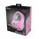 Trust GXT411P Radius Auriculares Rosas