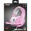 Trust GXT411P Radius Auriculares Rosas