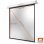 Celexon Professional Plus Pantalla de Proyección Eléctrica Empotrable 220x220cm