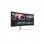 LG 38WN95C-W 38" LED IPS UltraWide QHD 144Hz G-Sync Compatible Curva