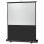 Celexon Mobile Professional Plus Pantalla de Proyección Ultra Portátil 180x135cm