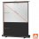 Celexon Mobile Professional Plus Pantalla de Proyección Ultra Portátil 180x135cm