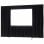 Celexon Set de Cortinas 4 Piezas para Pantalla Mobile Expert 203x144cm
