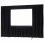 Celexon Set de Cortinas 4 Piezas para Pantalla Mobile Expert 305x190cm