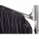 Celexon Set de Cortinas 4 Piezas para Pantalla Mobile Expert 305x190cm