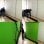 Celexon Mobile Chroma Key 150x180cm
