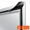 Celexon Expert PureWhite Pantalla de Marco 280x175cm