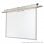 Celexon Set para Empotrar en Techo Pantallas Expert XL 400cm