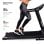 Bodytone DT12 Cinta de Correr Plegable Negra