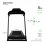 Bodytone DT12 Cinta de Correr Plegable Negra