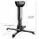 Celexon Multicel 3040 Pro Soporte de Techo 40cm Negro