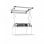Celexon PL400 HC Plus Soporte Elevador para Proyector