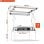 Celexon PL400 HC Plus Soporte Elevador para Proyector
