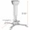 Celexon MultiCel 4060 Pro Soporte de Techo para Proyector 60cm