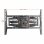 Celexon S70460 Soporte de Pared para TV 42''/70'' VESA 600x400 Máx 50Kg Negro