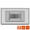 Celexon S70460 Soporte de Pared para TV 42''/70'' VESA 600x400 Máx 50Kg Negro