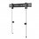 Celexon 5522 Soporte de Pared Fijo para TV 32''/55'' VESA 400x400 Máx 40Kg Negro