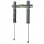 Celexon 4225 Soporte de Pared Fijo para TV 23''/42'' VESA 200x200 Máx 40Kg Negro