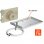 Celexon Multicel Soporte de Techo para Pico Proyector