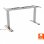 Celexon eAdjust-58123 Escritorio Eléctrico Regulable 175x75cm Blanco