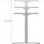 Celexon eAdjust-58123 Escritorio Eléctrico Regulable 175x75cm Blanco