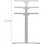 Celexon Professional eAdjust-58123 Escritorio Eléctrico Elevable Regulable 175x75cm Blanco