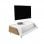 Celexon ME1730 Soporte Elevador para Monitor Beige