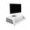 Celexon ME1730 Soporte Elevador para Monitor Gris