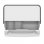 Celexon ME1730 Soporte Elevador para Monitor Gris