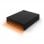 Seagate Game Drive FireCuda Externe Festplatte 2 TB Schwarz