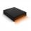 Seagate Game Drive FireCuda Externe Festplatte 2 TB Schwarz
