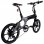 Jolitec Ebike Speed 80 Bicicleta Eléctrica Negro/Gris