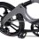 Jolitec Ebike Speed 80 Bicicleta Eléctrica Negro/Gris